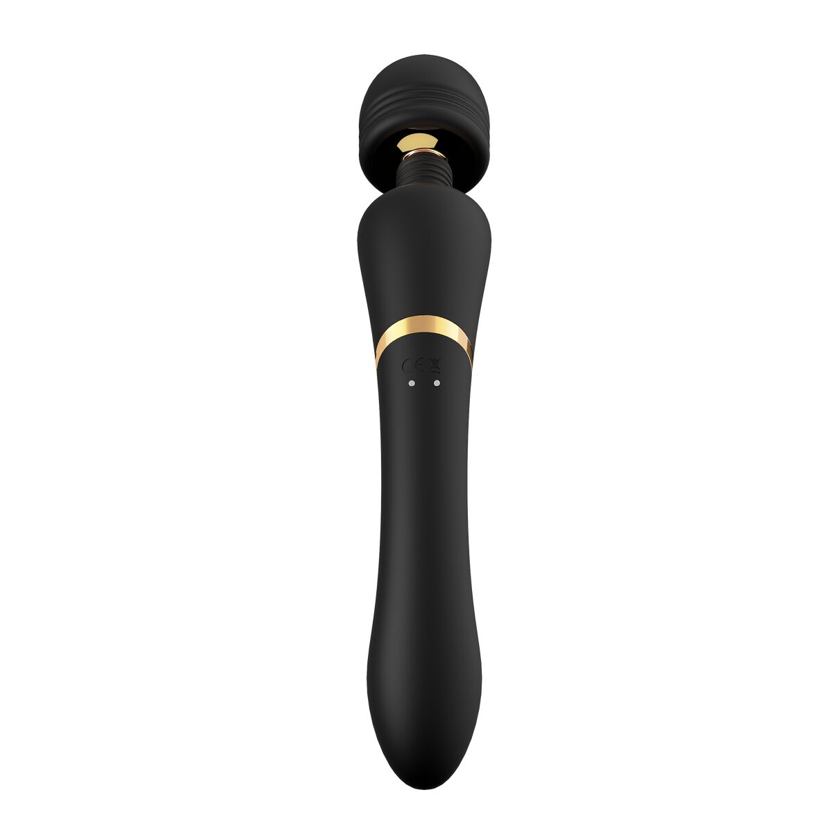 Масажор Dream Toys Prestige Черен
